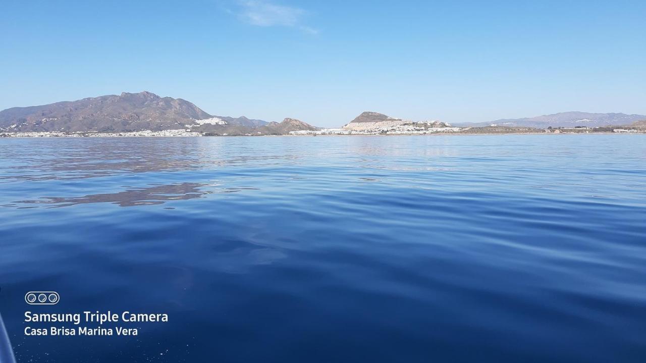 Casa Brisa Marina Vera Eksteriør bilde