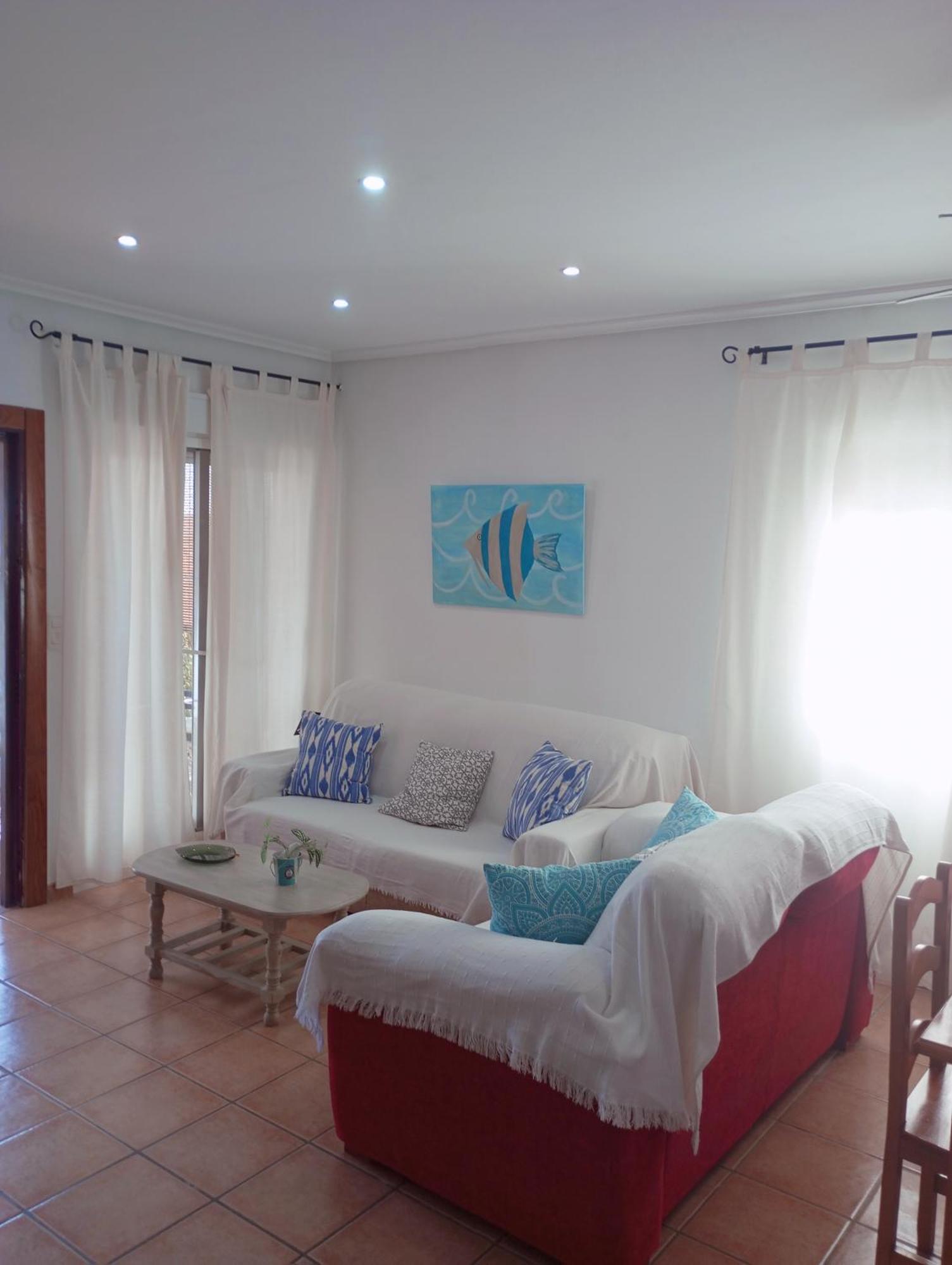 Casa Brisa Marina Vera Eksteriør bilde