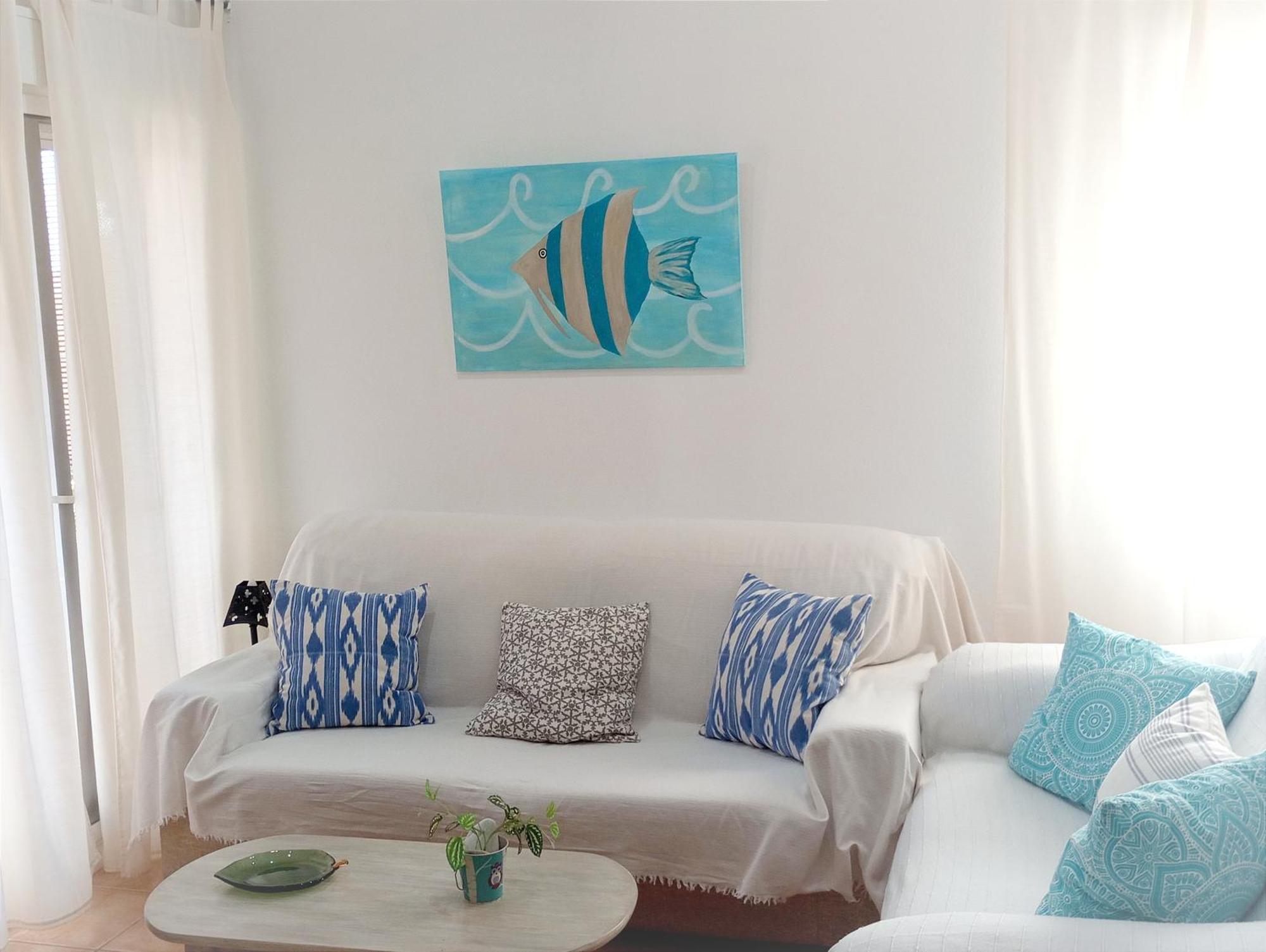 Casa Brisa Marina Vera Eksteriør bilde