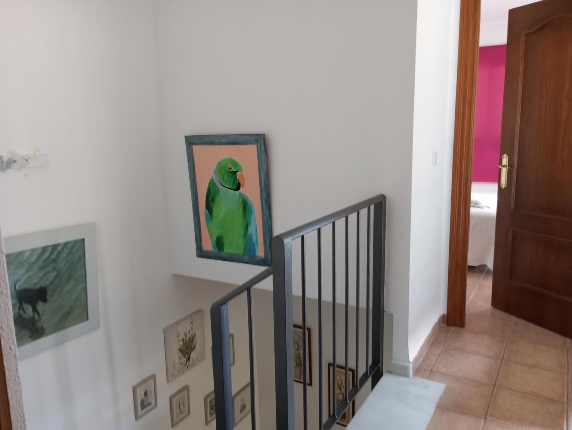 Casa Brisa Marina Vera Eksteriør bilde